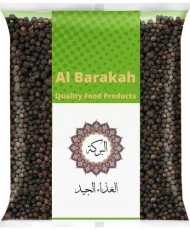 Al Barakah - Black Pepper - Kali Mirch whole 500 grams